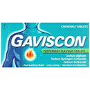 Gaviscon Peppermint Chewable Tablets - 24 Pack