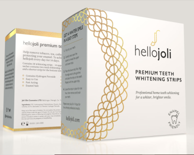 Hello Joli Premium Teeth Whitening Strips