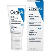 CeraVe Facial Moisturising Lotion Normal to Dry Skin 52ml