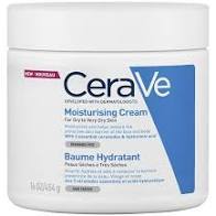 CeraVe Moisturising Cream Dry to Very Dry Skin 454g