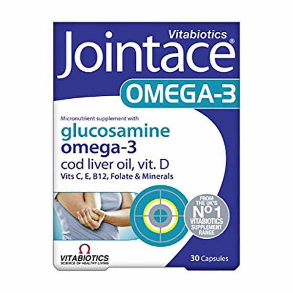 Vitabiotics Jointace Omega-3 30 Pack