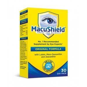 MacuShield Eye Capsules - 30 Pack 