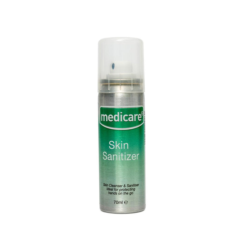 Medicare Skin Sanitizer 70mL