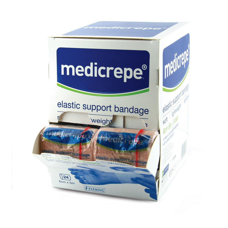 Medicrepe Elastic Support Bandage 6CM X 5M