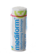 Mediform Conforming Bandage