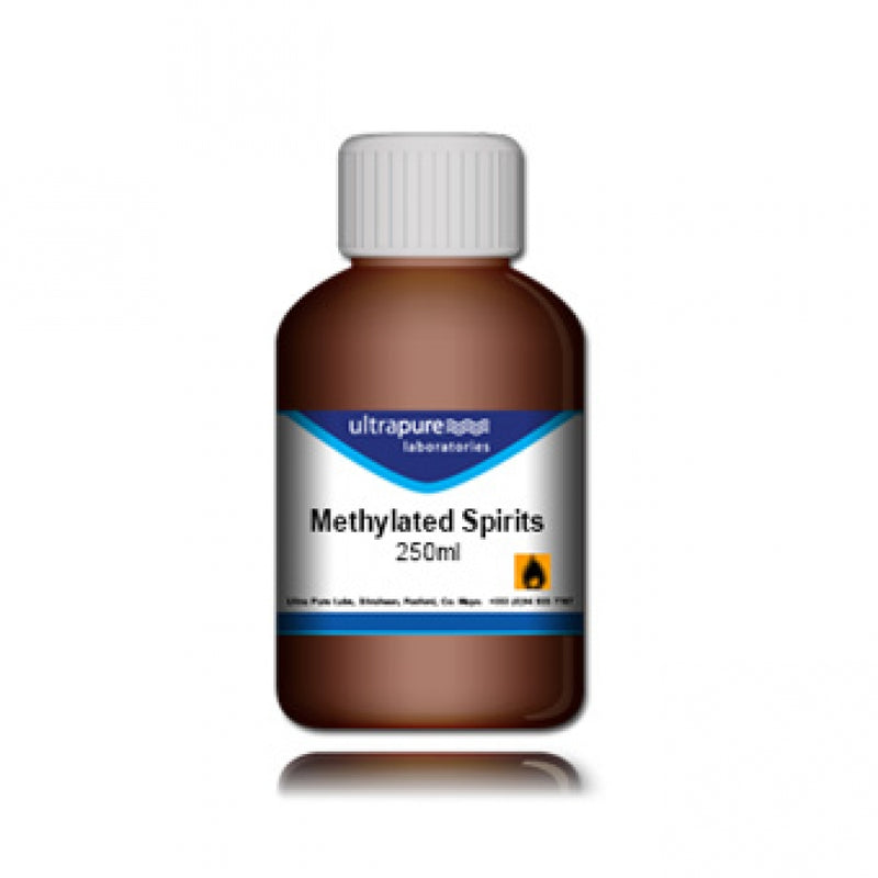 Ultrapure Methylated Spirits - 250mL