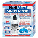 NeilMed Sinus Rinse Starter