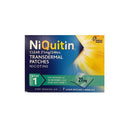 Niquitin CQ Clear 21mg Step 1 Patches