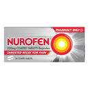 Nurofen Ibuprofen 200mg Coated Tablets