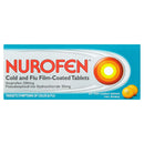 Nurofen Cold & Flu 200mg/30mg Film Coated Tablets