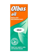 Olbas Oil (Various mls)