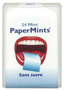 PaperMints Sugar Free - 24 Pack