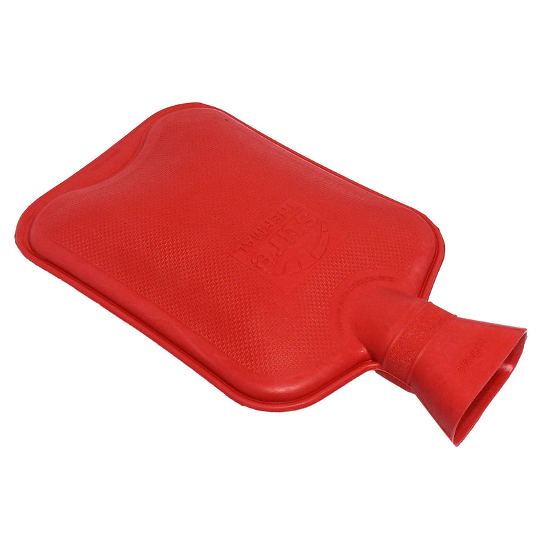 Hot Water Bottle (Red)