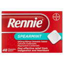 Rennie Spearmint Tablets