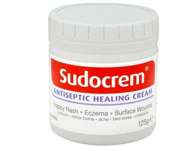Sudocrem Antiseptic Healing Cream - 125g 