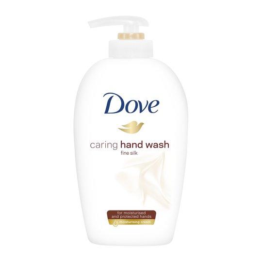 Dove Caring Hand Wash Fine Silk - 250ml