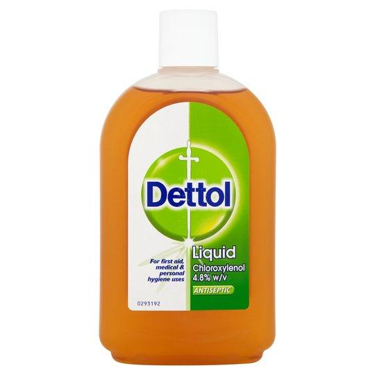 Dettol Anticeptic Liquid - 250ml