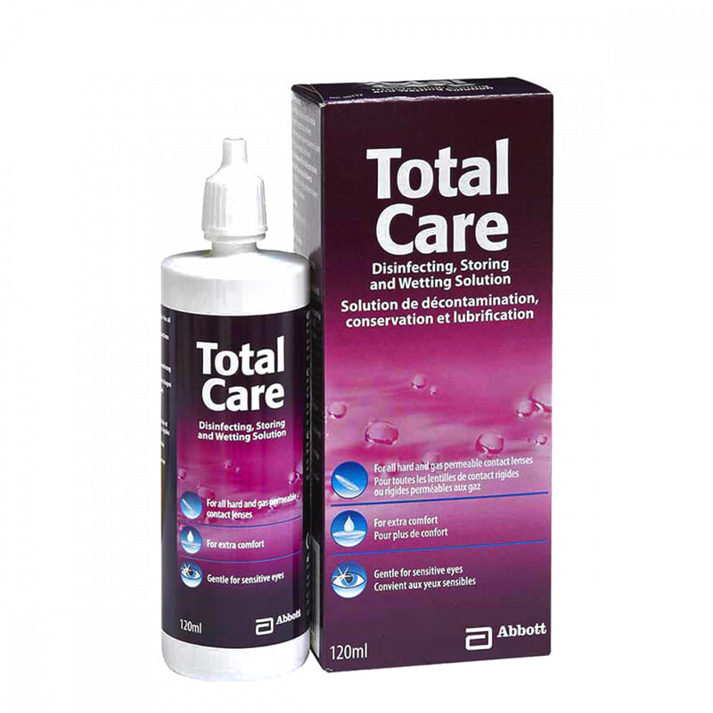 Total Care Solution 120mL