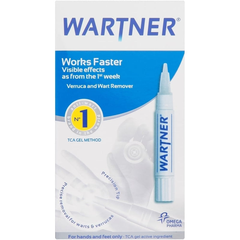 Wartner Verruca and Wart