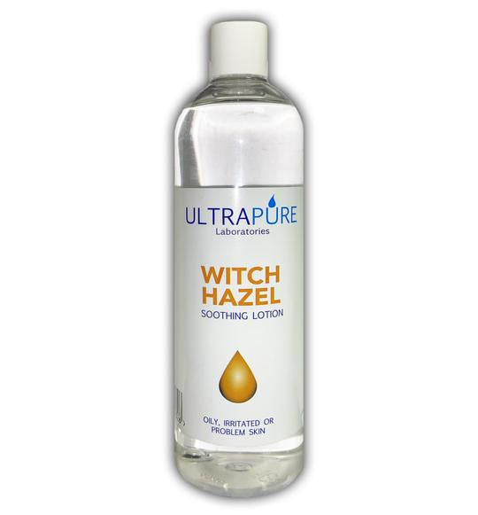Ultrapure Witch Hazel Soothing Lotion